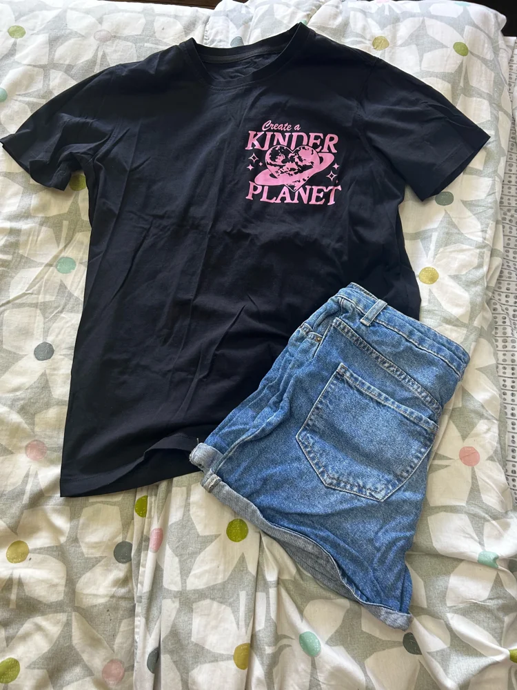 local brands T-shirts