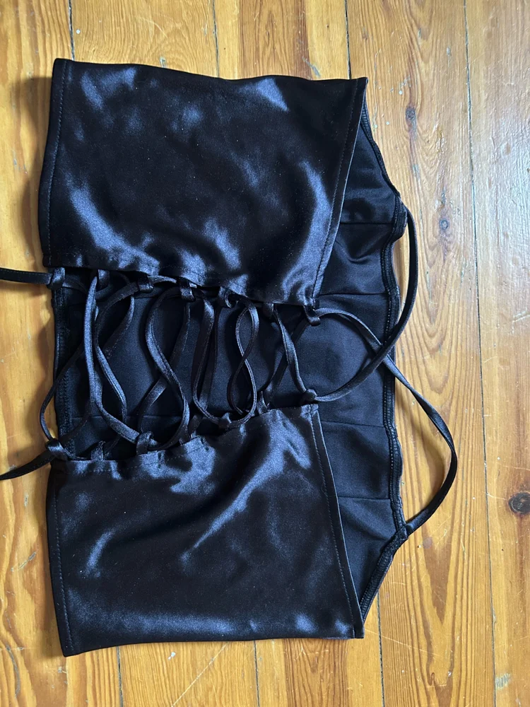 H&M Open Back, Excellent, size M / 38 / 10, photo 3