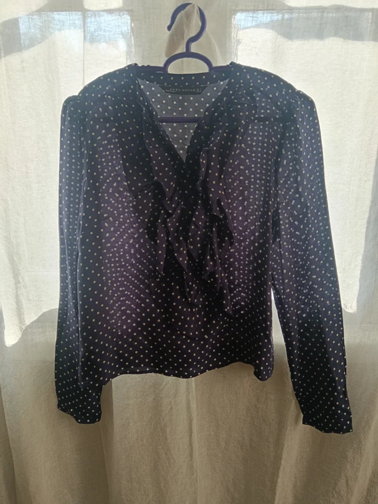 Zara Woman Long Sleeve, Very good, size S / 36 / 8, photo 2