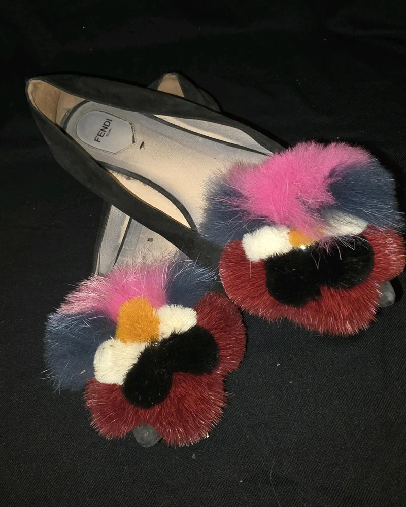 Fendi فلات