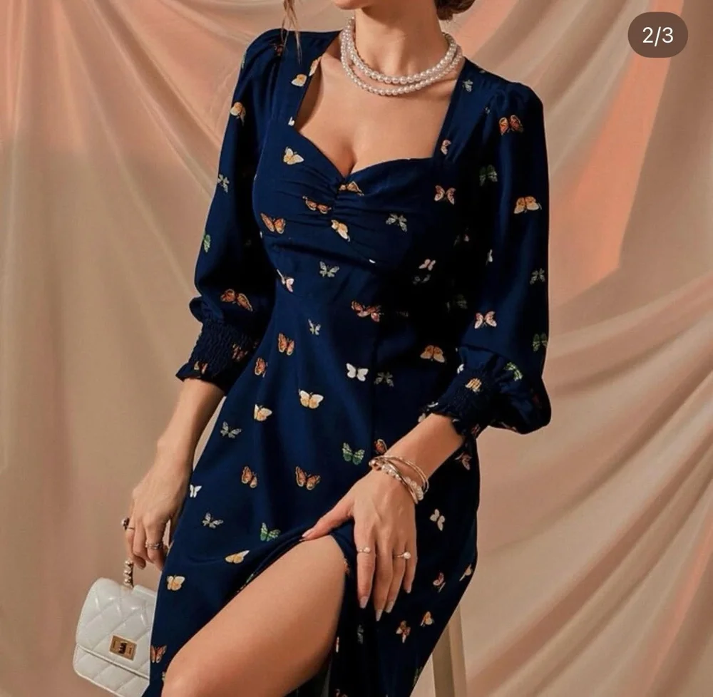 Shein Midi Dresses, size L / 40 / 12, photo 2