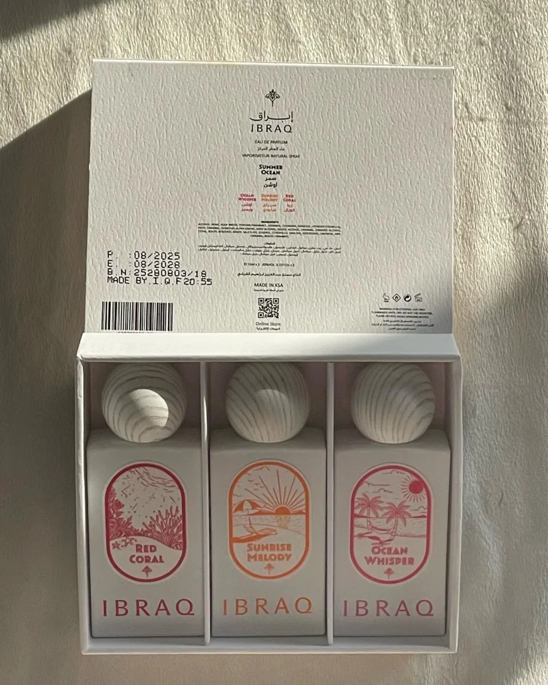 Ibraq Perfume, New with tags, photo 5