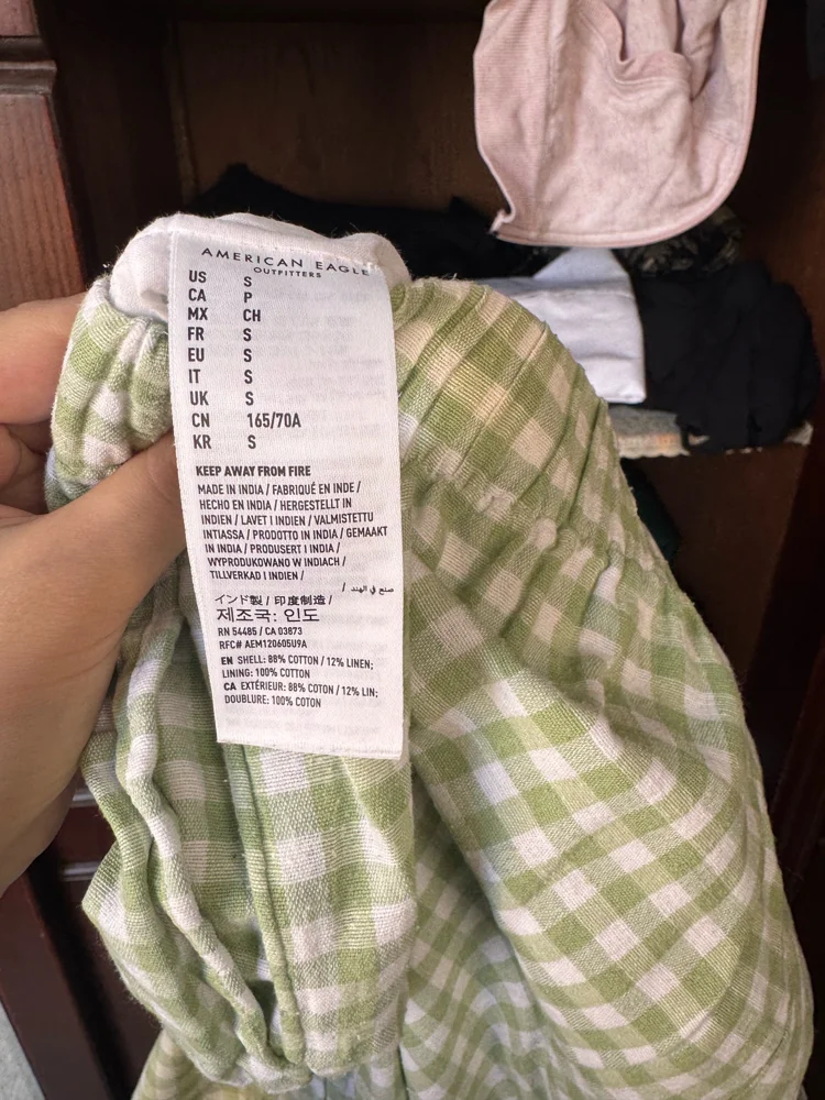 American Eagle Pants, Very good, size S / 36 / 8, photo 3