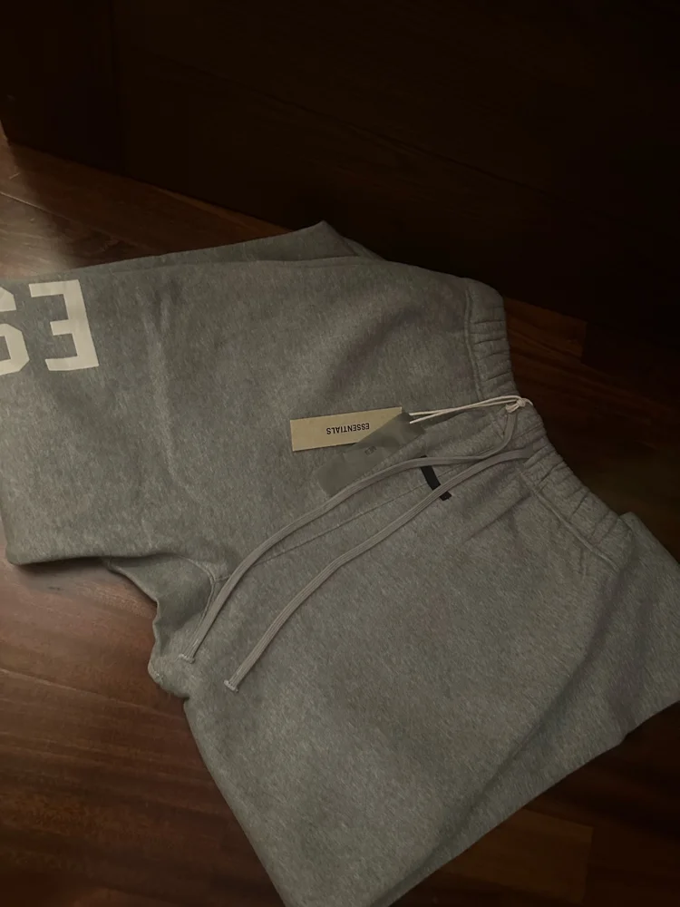 Essentials (Fear of God) Sweatpants, size M, photo 2