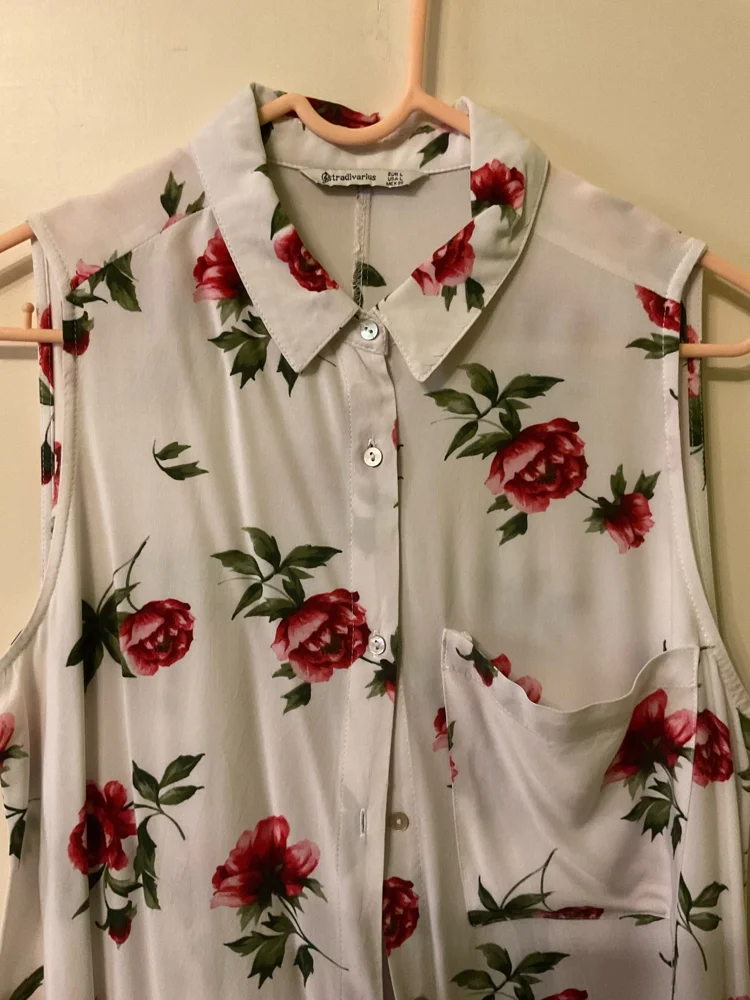 Stradivarius Shirts, size L / 40 / 12, photo 2