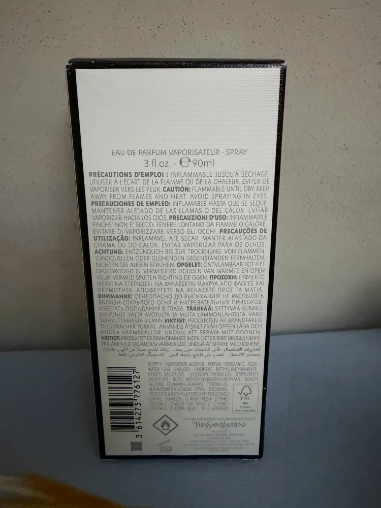 Yves Saint Laurent Perfume, size Other, photo 4