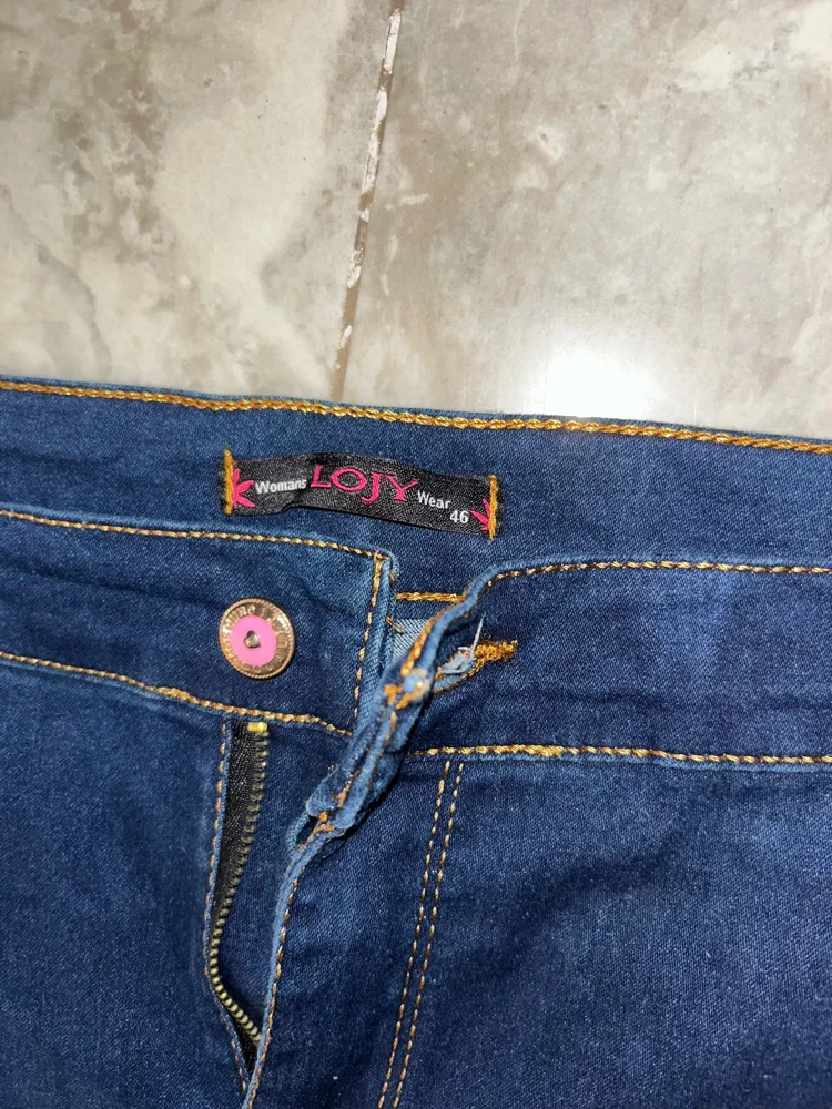 Jeans, size XXXL / 46 / 18, photo 3