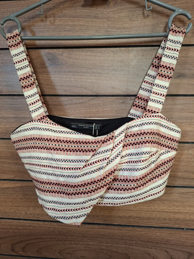 Zara Crop Tops, New with tags, size M / 38 / 10, photo 4