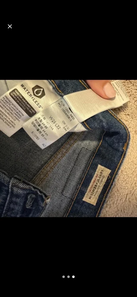 Levi's Jeans, size S / 36 / 8, photo 3