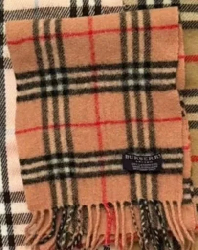 Burberry Scarves, Very good, photo 2