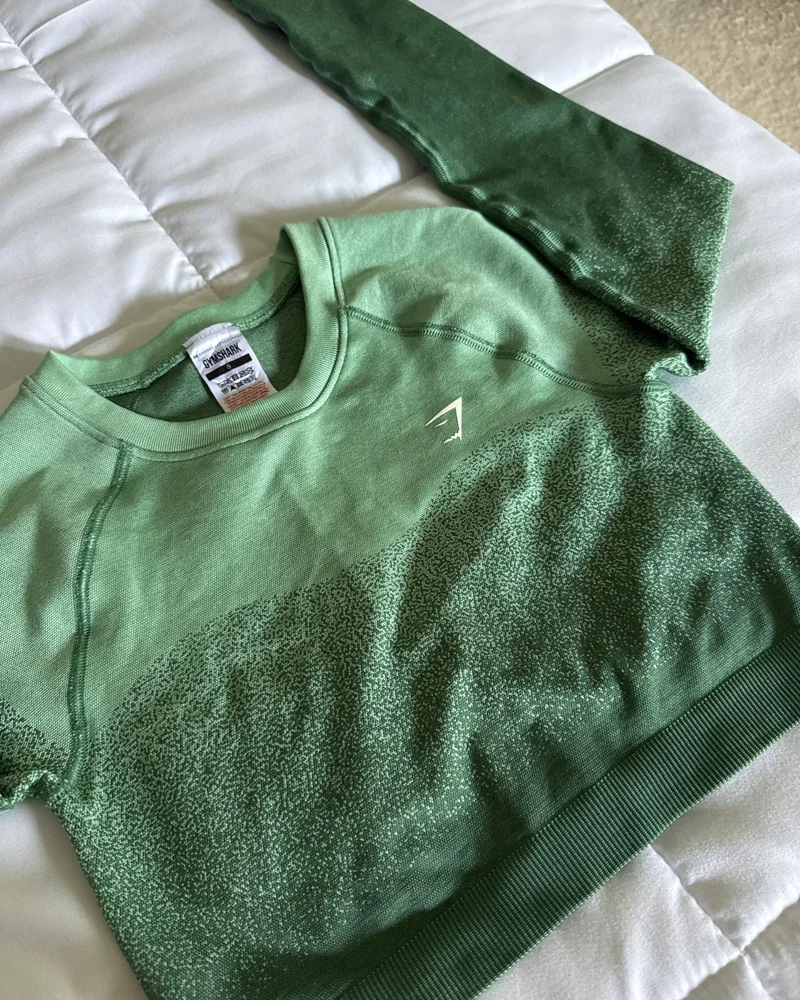 Gymshark Tank Tops, Very good, size S / 36 / 8, photo 5