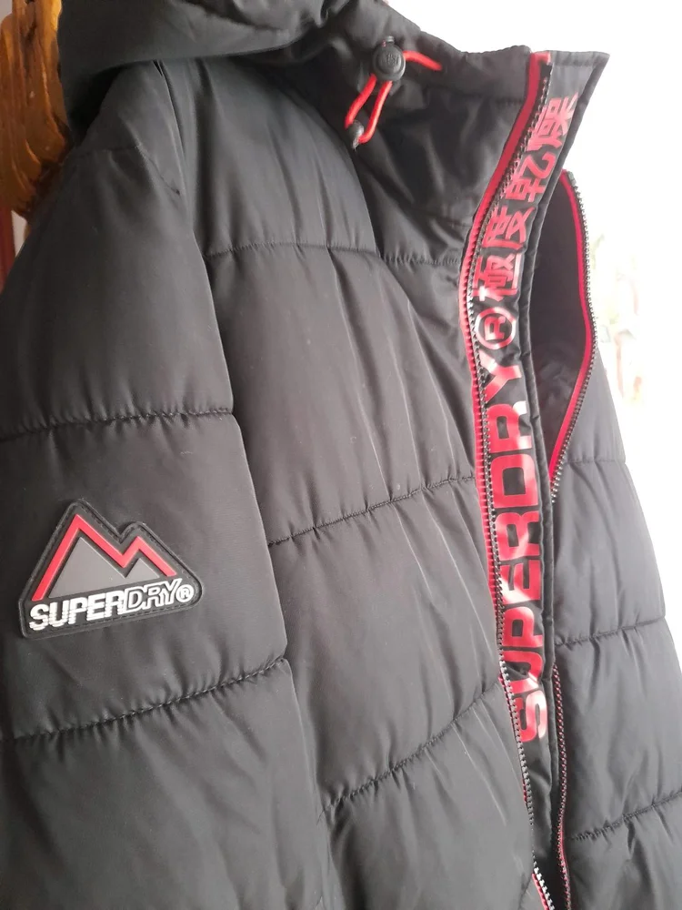 Superdry Jackets, Very good, size L, photo 3