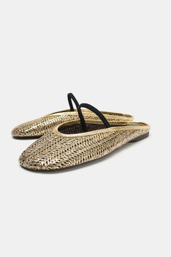 Zara Flats, size 39, photo 2