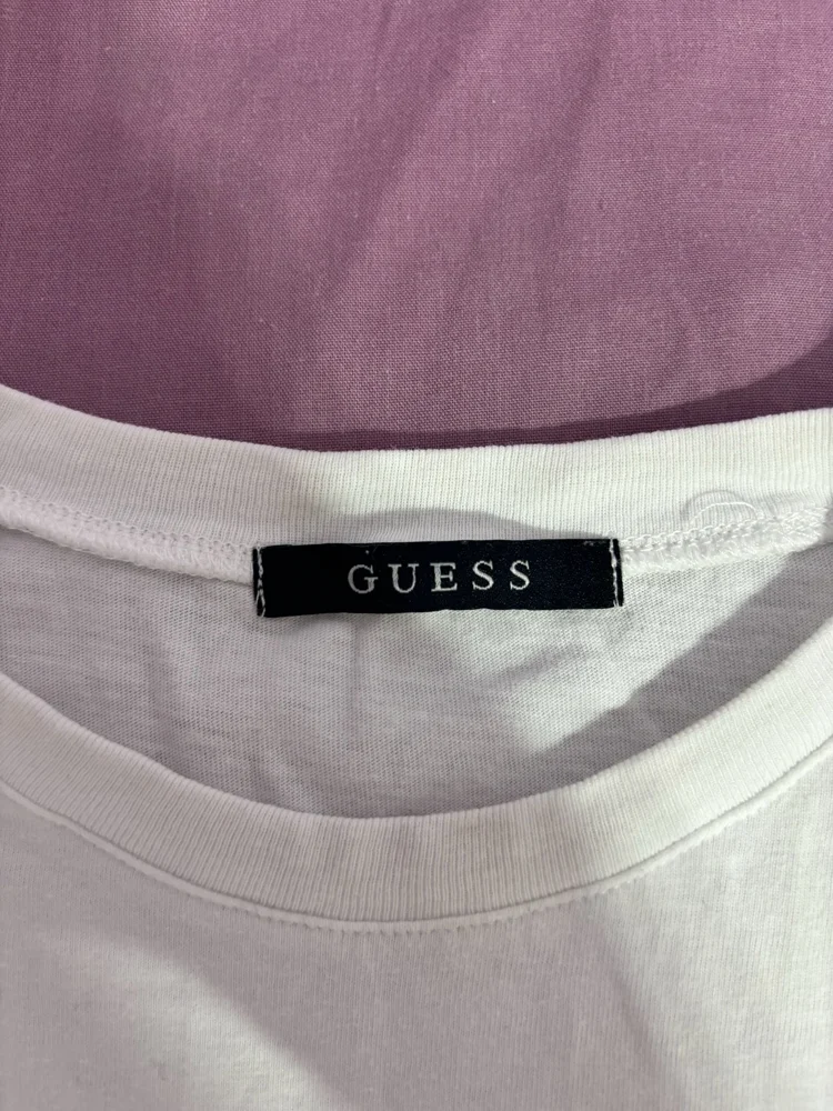 GUESS T-shirts, size S / 36 / 8, photo 3