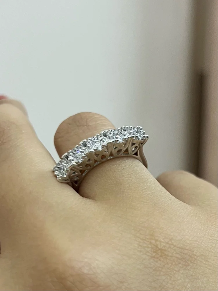 Silver Rings, size Other, photo 3
