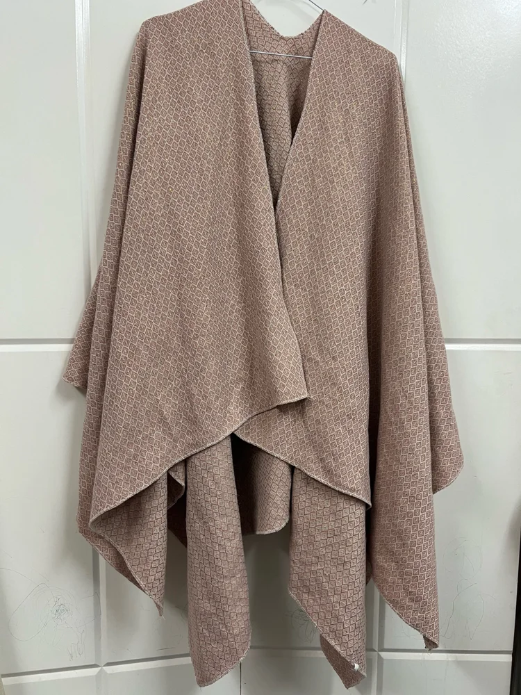 Ponchos, size One size