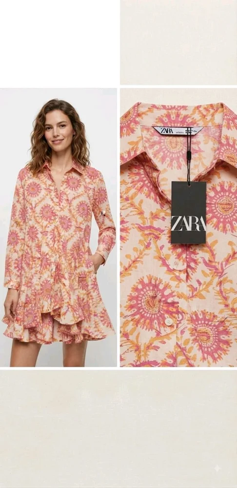 Zara Mini Dresses, size M / 38 / 10, photo 2