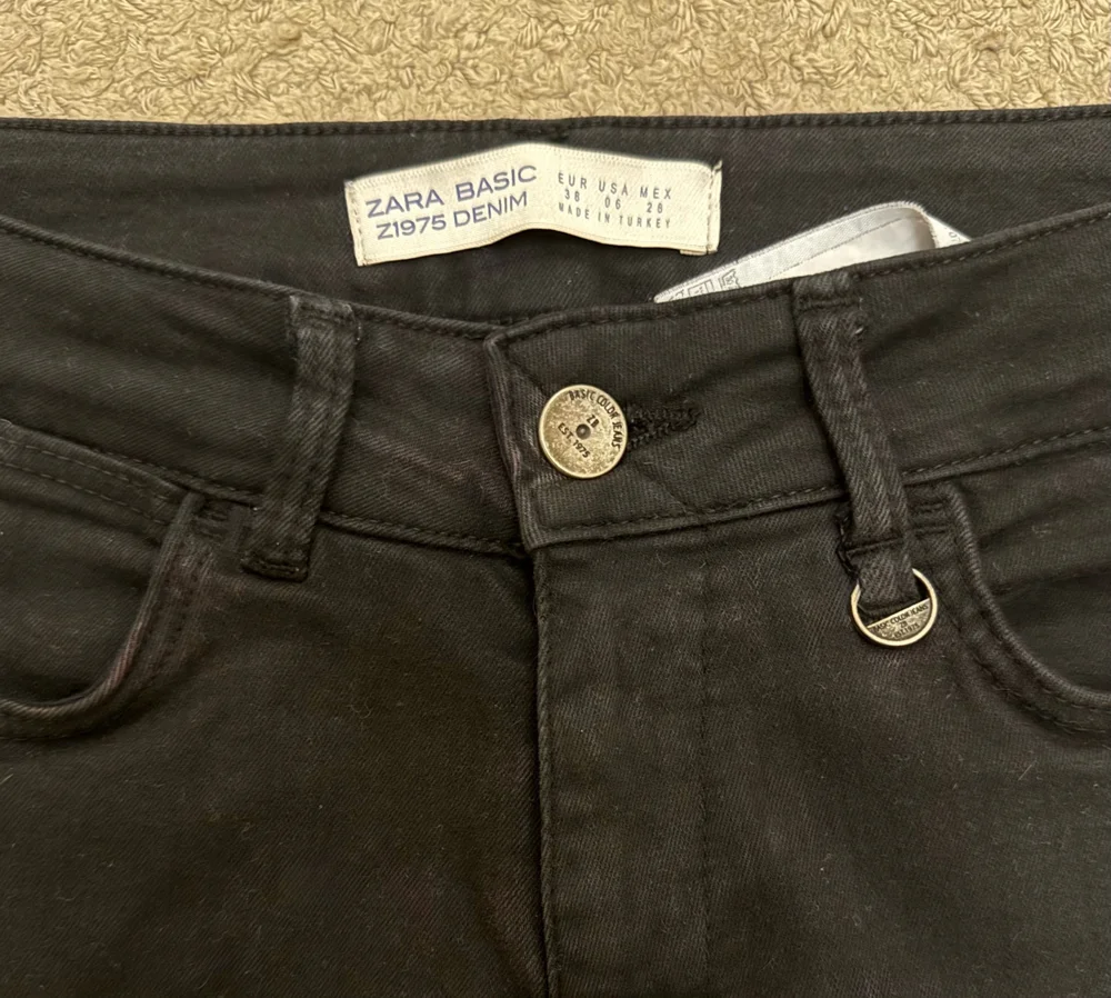 Zara Jeans, Very good, size M / 38 / 10, photo 4