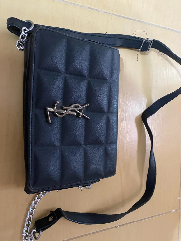Cross-Body Bag