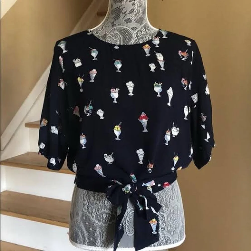Zara Blouses
