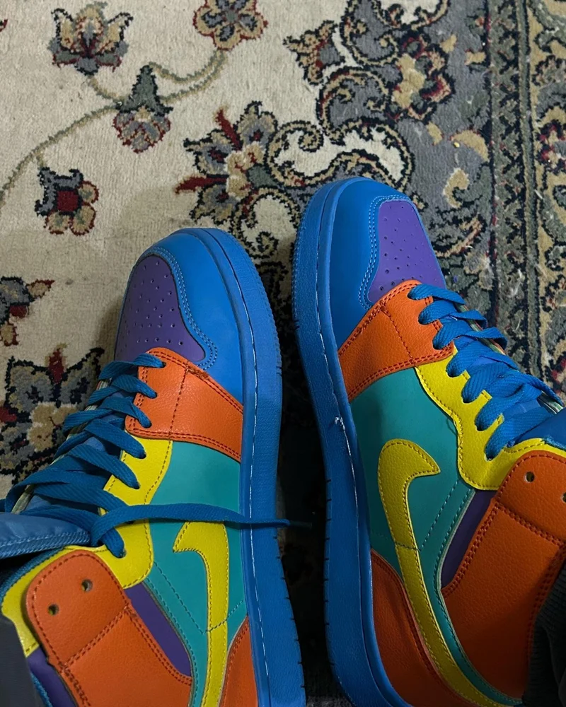 Nike Sneakers, size 39, photo 2