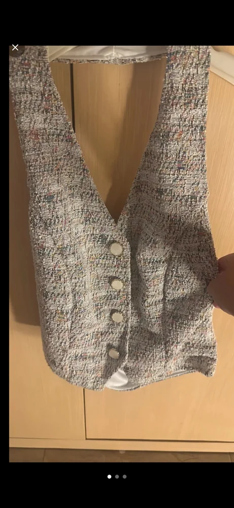 Shein Vests, size S / 36 / 8, photo 3