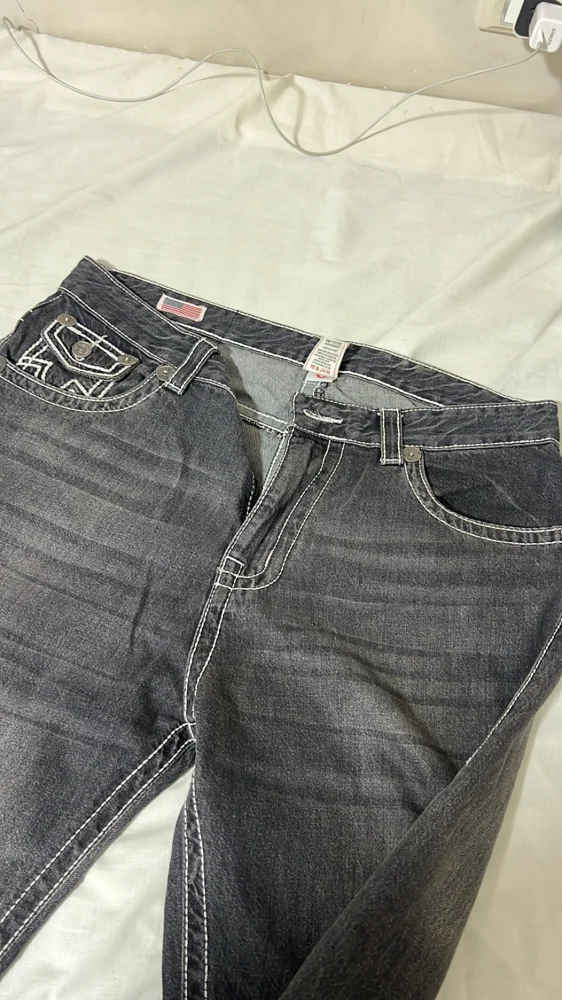 True Religion Jeans, Very good, size W38, photo 2