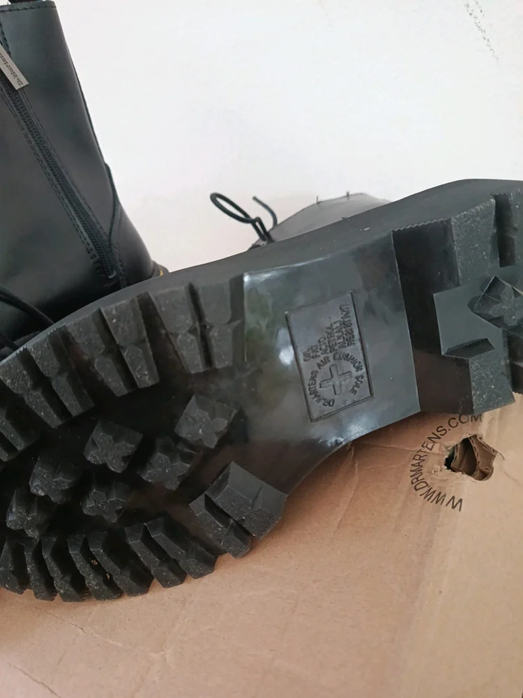 Dr. Martens Boots, size 40, photo 3