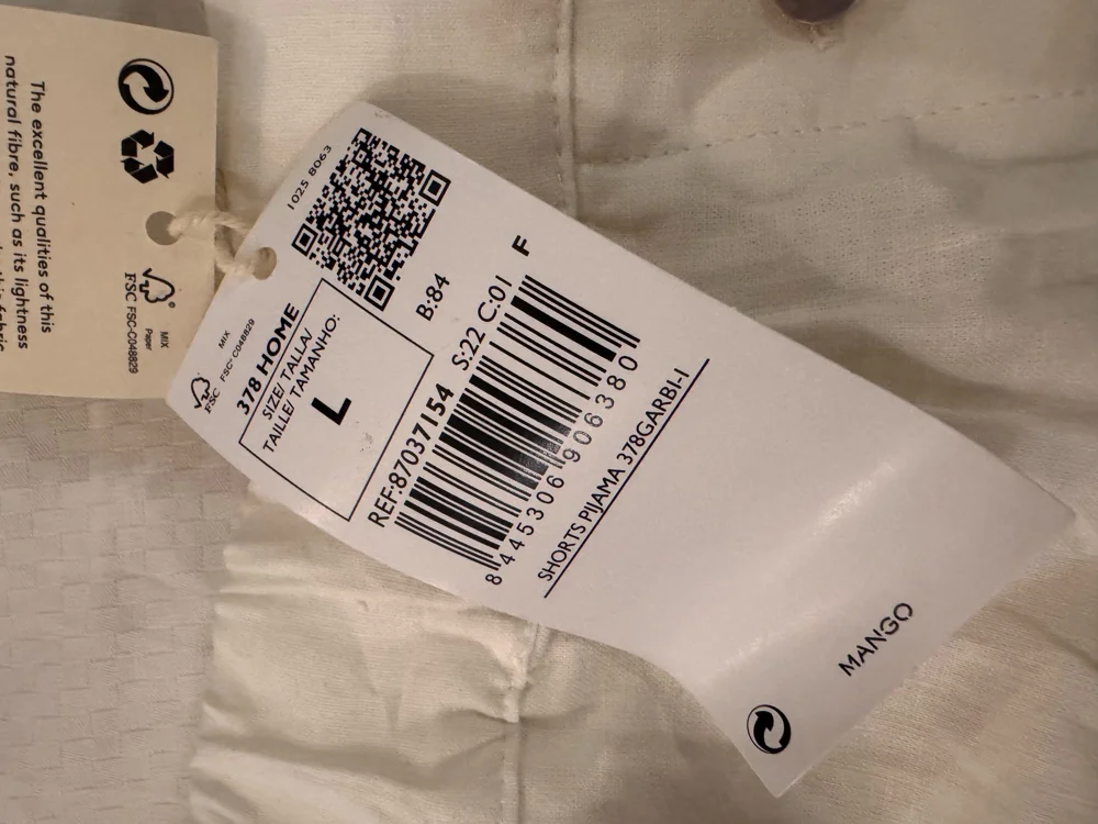Mango Shorts, size L / 40 / 12, photo 6