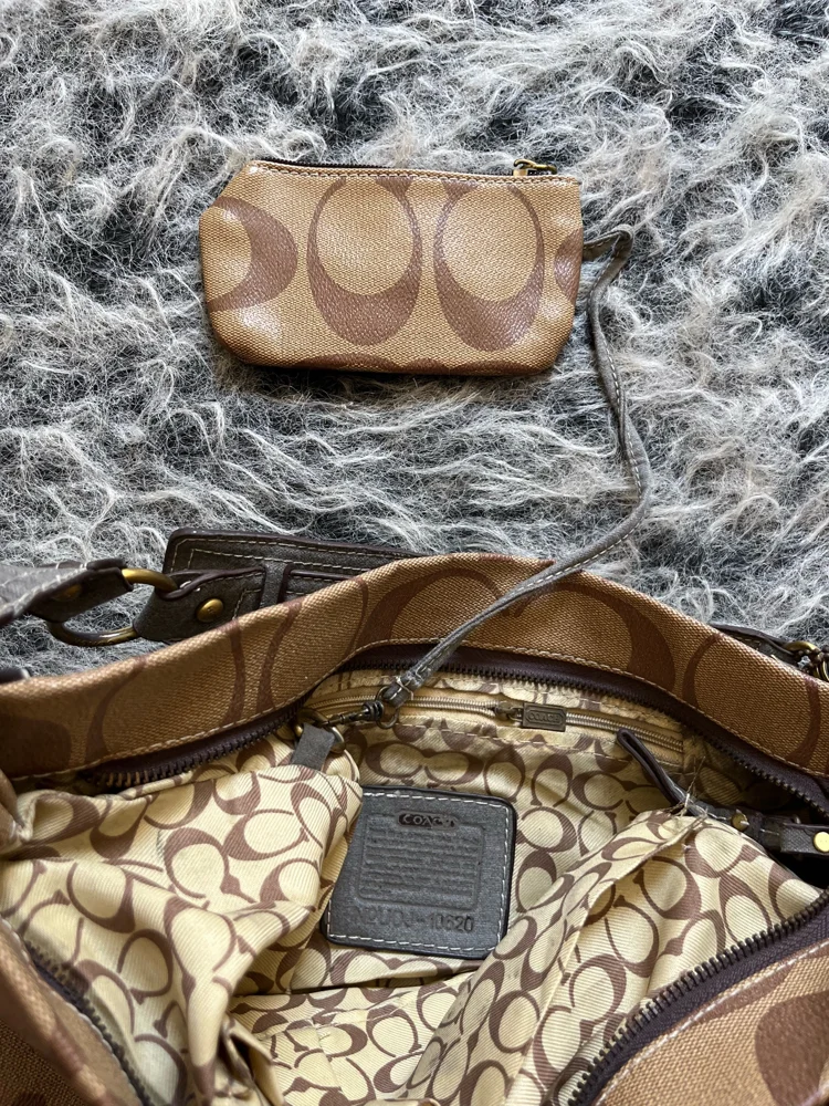Coach Shoulder Bag, size Other, photo 5