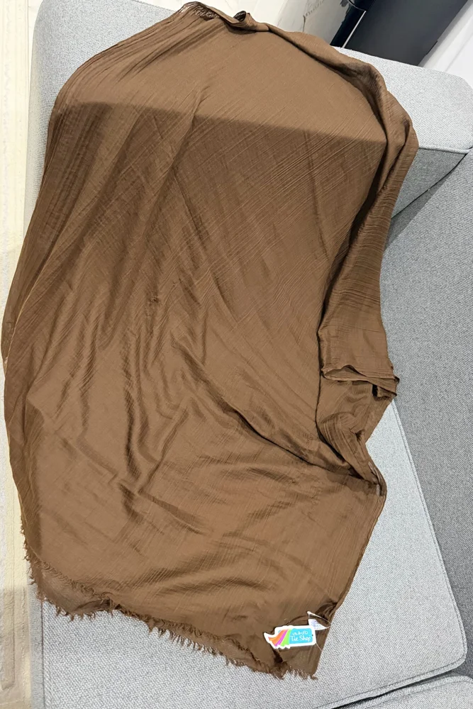 Local حجاب، جديدة بالتيكيت، مقاس واحد، صورة 2