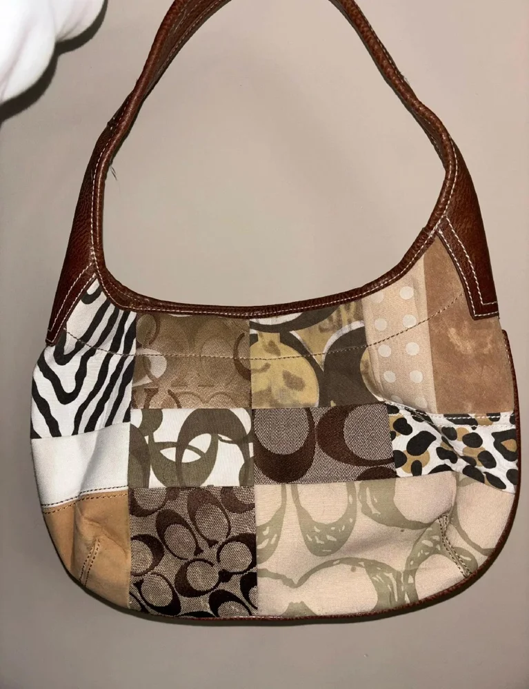 Coach Shoulder Bags, size Other, photo 3