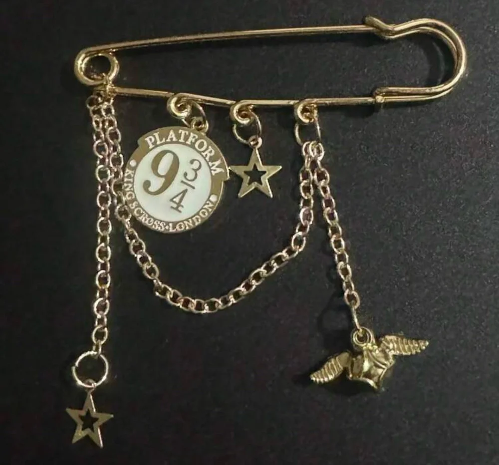 Brooches & Pins