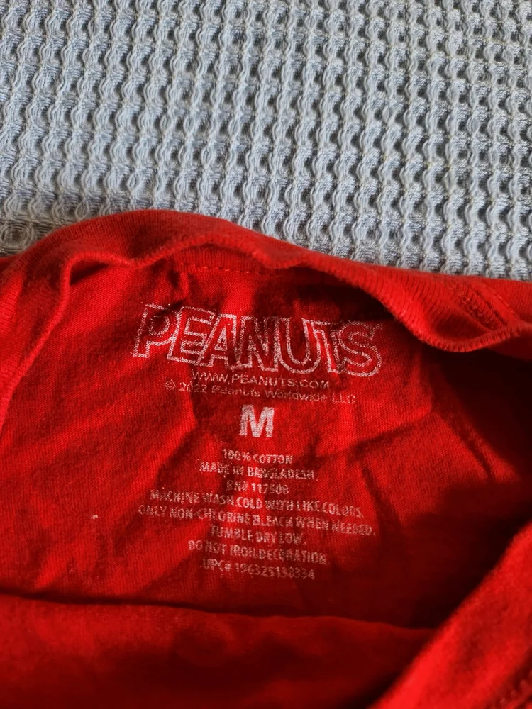 Peanuts T-shirts, size M / 38 / 10, photo 3