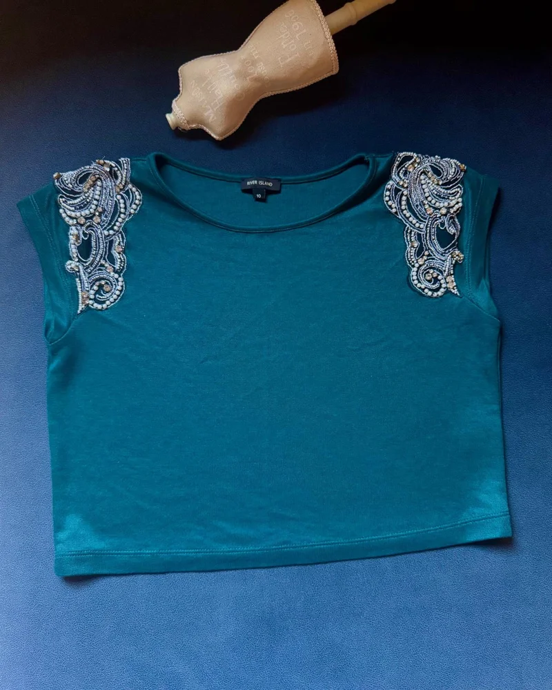 River Island Crop Tops