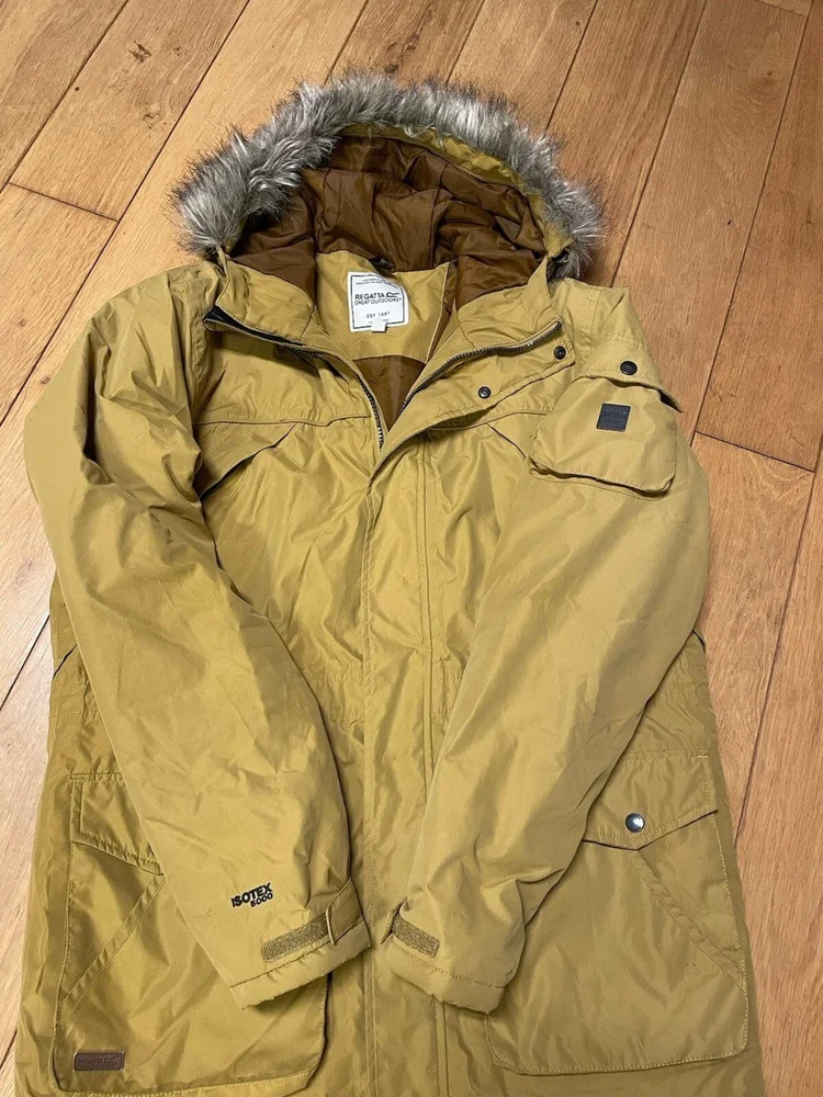 Regatta Coats, size M, photo 3