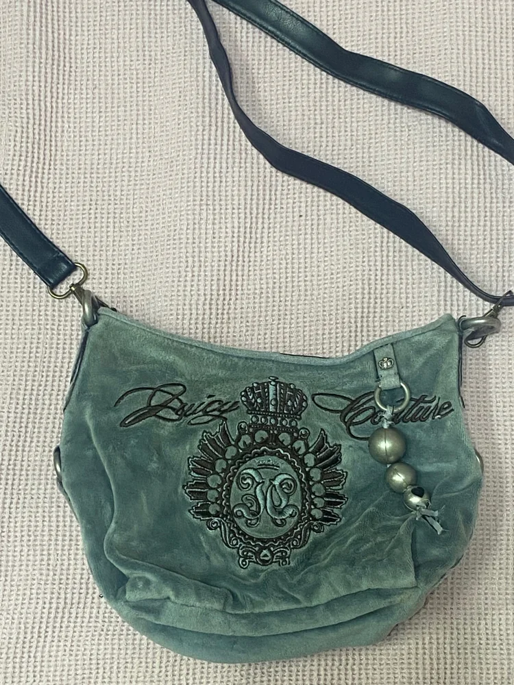 Juicy Couture Cross-Body Bag, size Other, photo 3