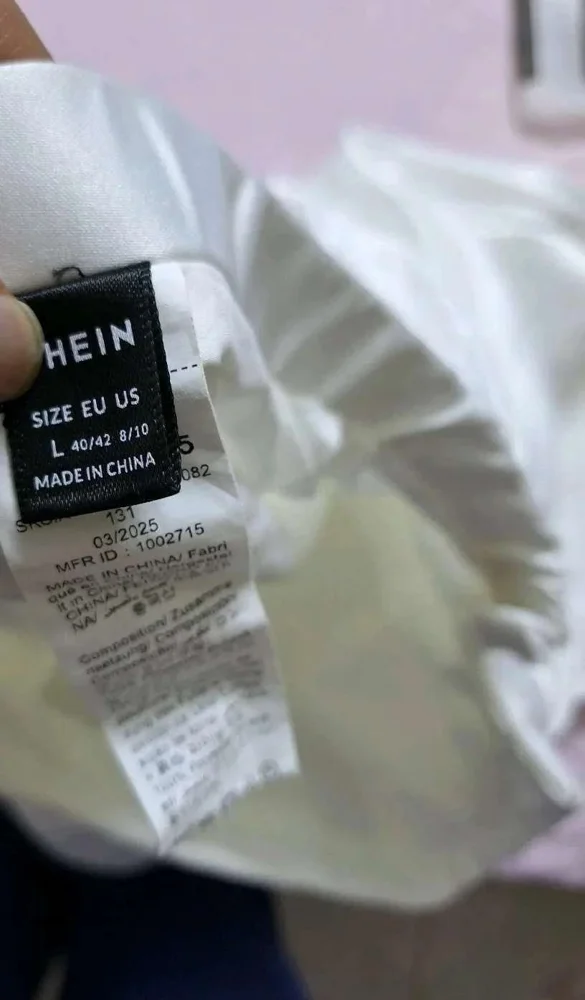Shein جيبات، جديدة بالتيكيت، مقاس L / 40 / 12، صورة 4