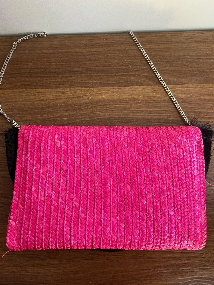 Uterqüe Clutches & Evening Bags, size Other, photo 3