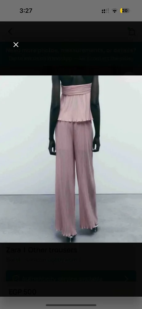 Zara Pants, size M / 38 / 10, photo 2