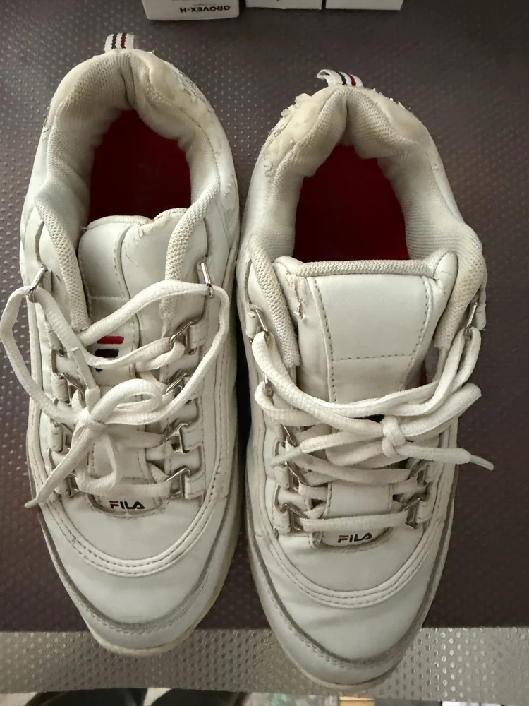 FILA Sneakers, size 40, photo 3