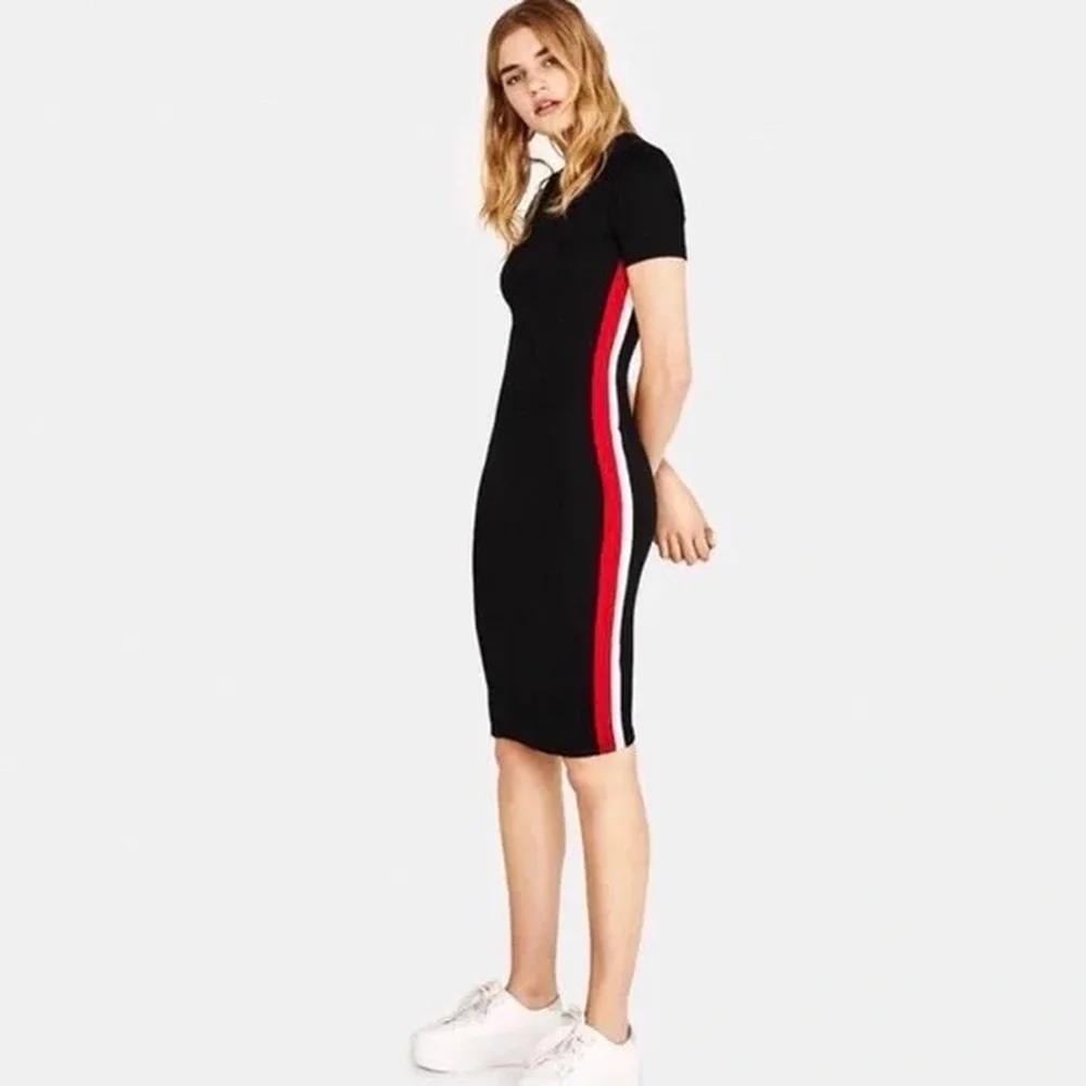 Bershka فساتين ميدي