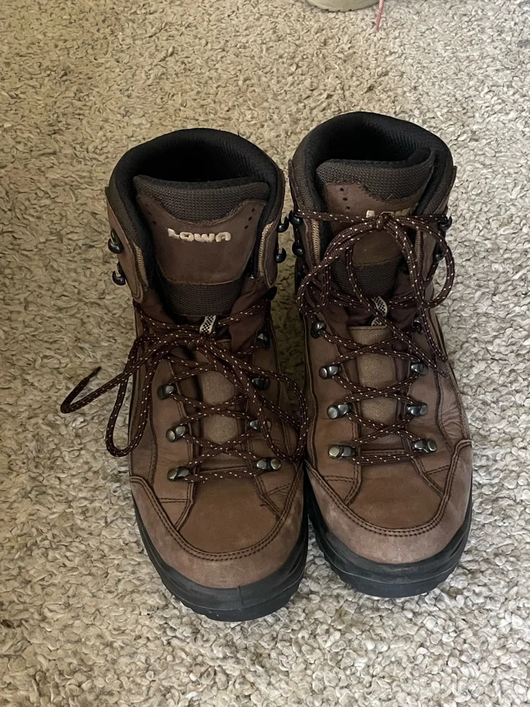 Lowa Boots, Excellent, size 44, photo 3