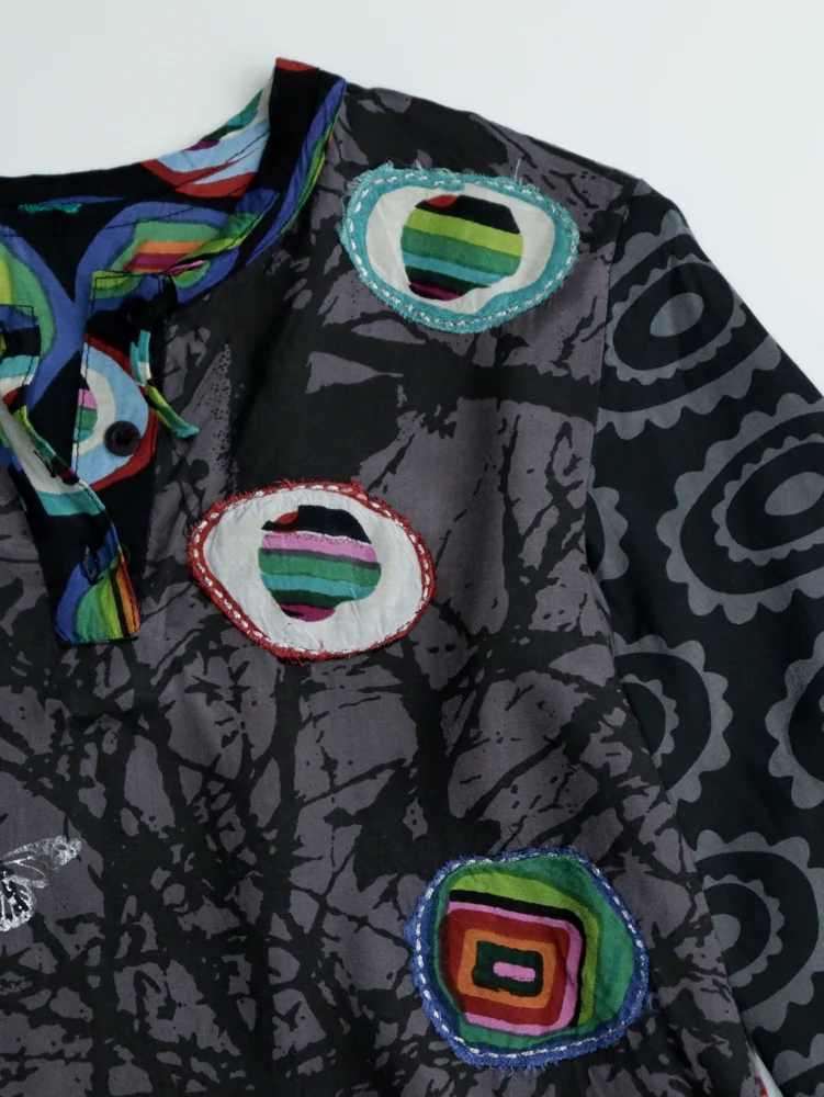 Desigual Long Sleeve, size S / 36 / 8, photo 5
