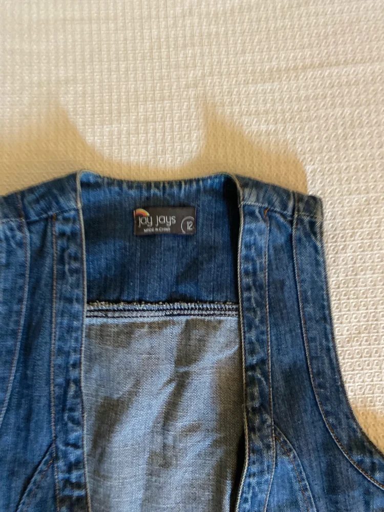 Jay Jays Vests, Very good, size M / 38 / 10, photo 2