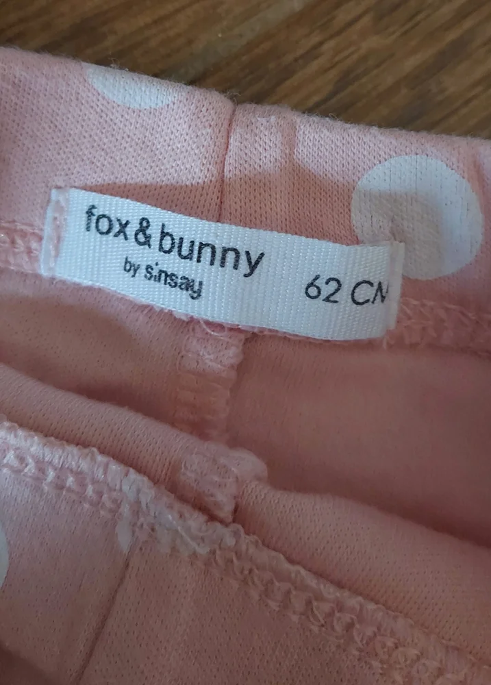 Fox & Bunny Bottoms, size 1–3m, photo 3
