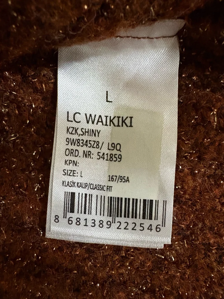 LC Waikiki Sweaters & Pullovers, Excellent, size L / 40 / 12, photo 4