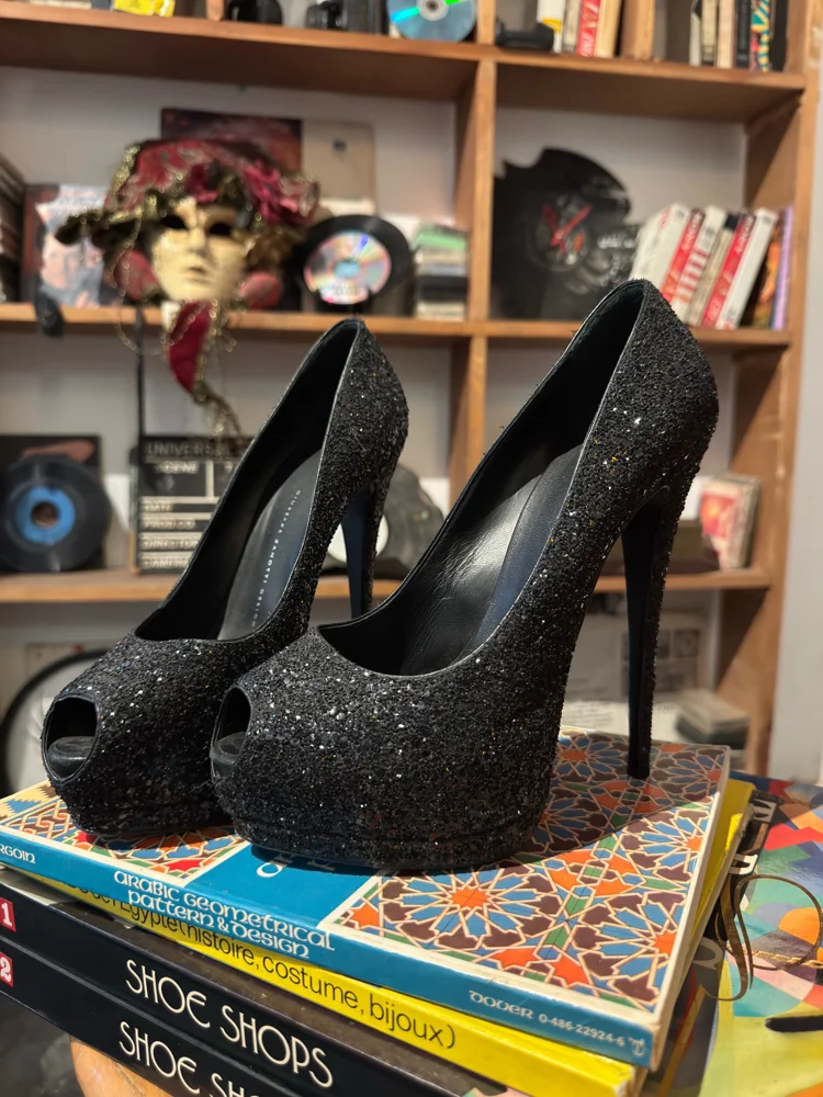 Giuseppe Zanotti Pumps