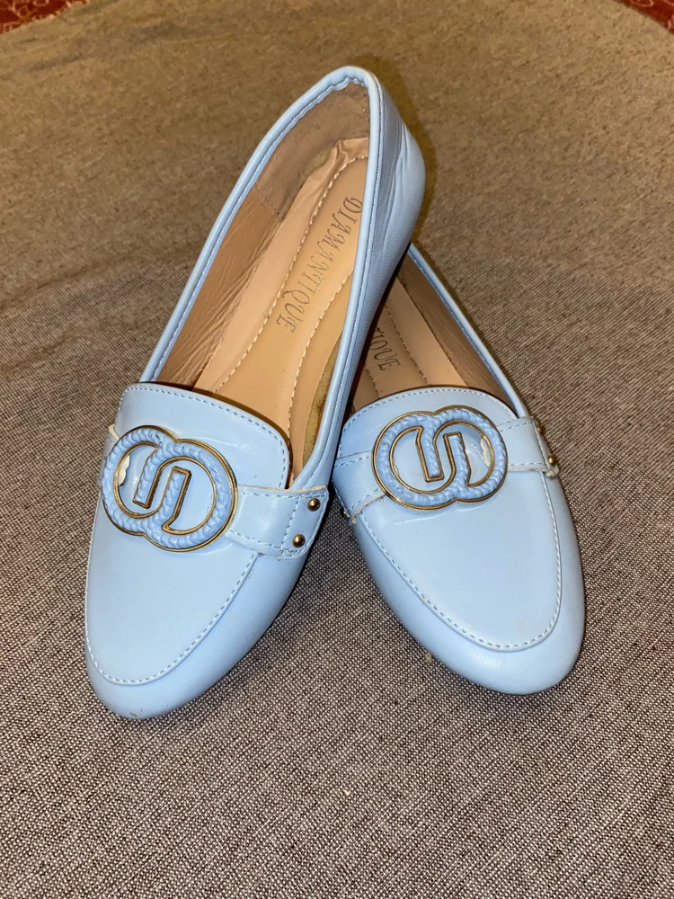 Diamantique Flats, size 36, photo 4