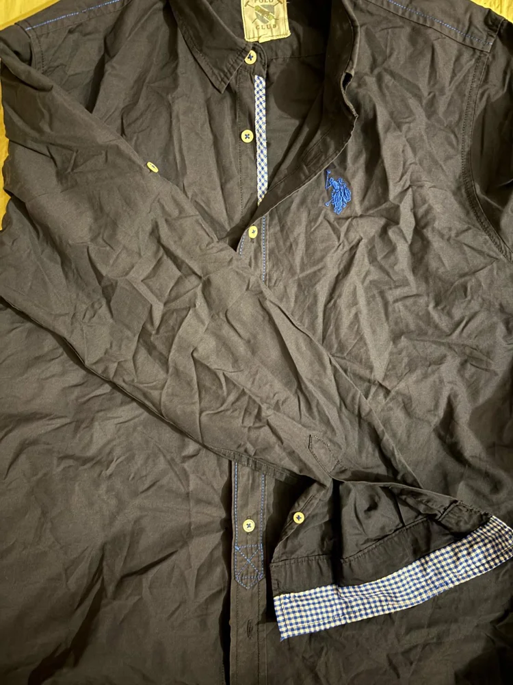 Polo Club Polo Shirts, Very good, size M, photo 4